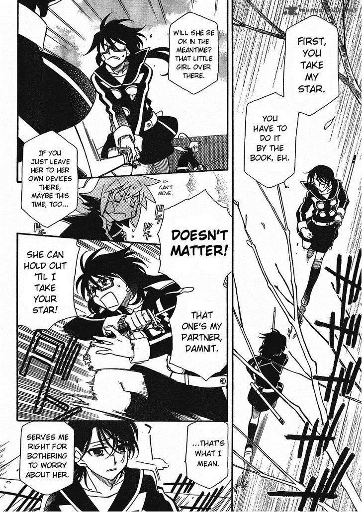 Hayate x Blade Chapter 53 page 4