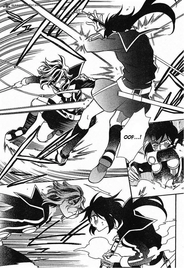Hayate x Blade Chapter 54 page 5