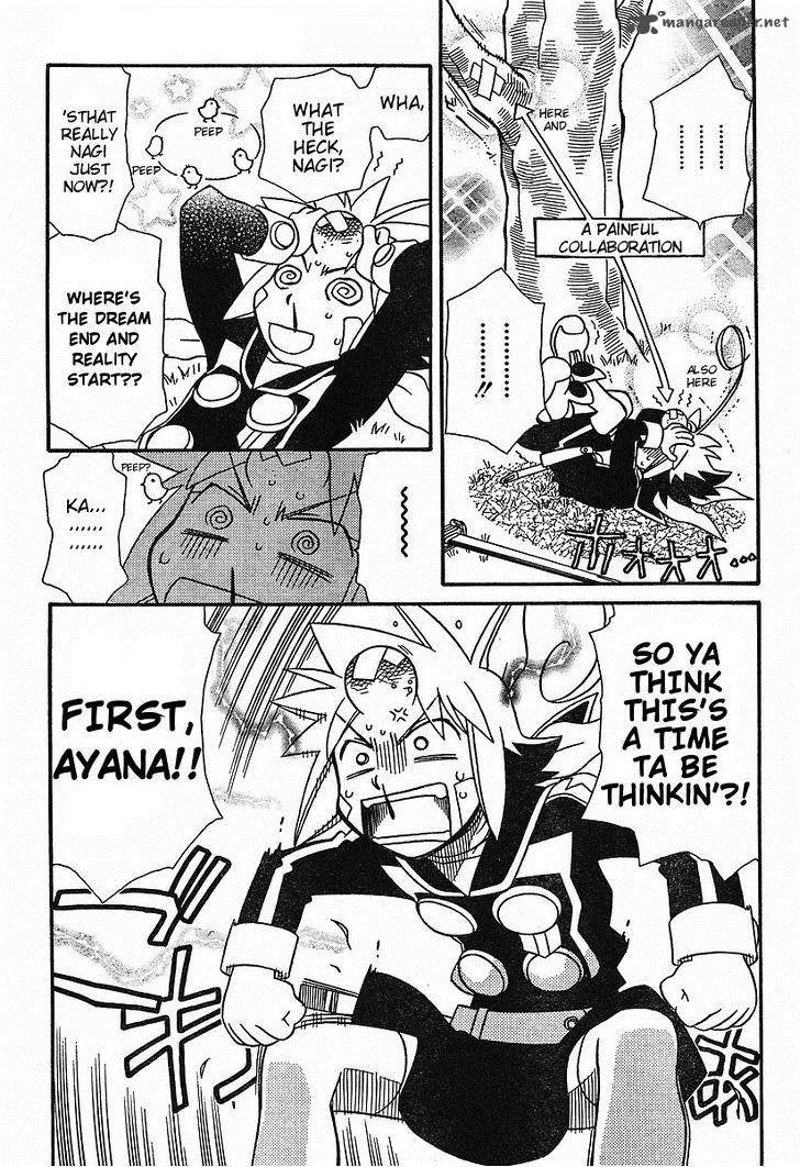 Hayate x Blade Chapter 54 page 14