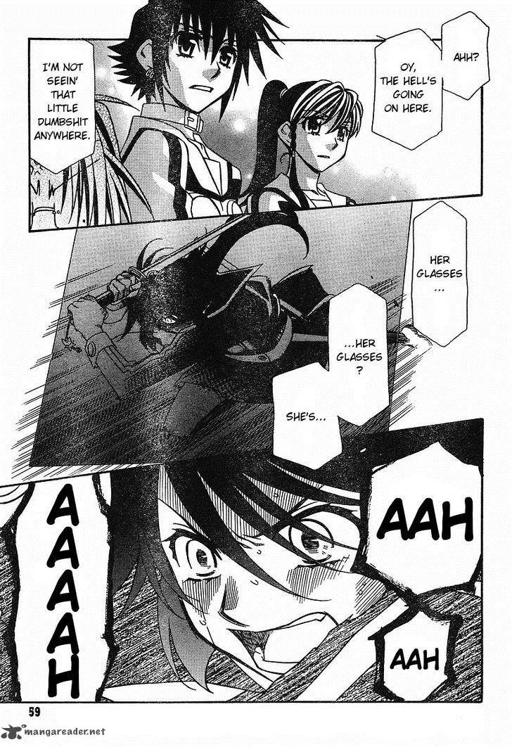 Hayate x Blade Chapter 54 page 16