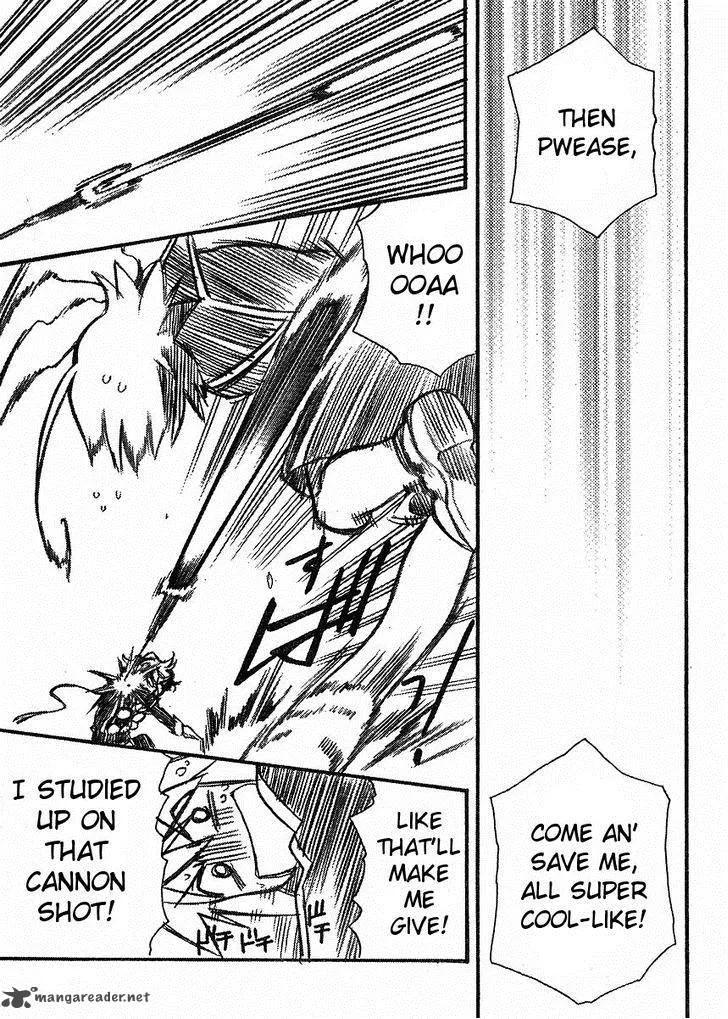 Hayate x Blade Chapter 55 page 7
