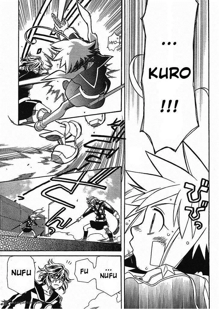 Hayate x Blade Chapter 56 page 9