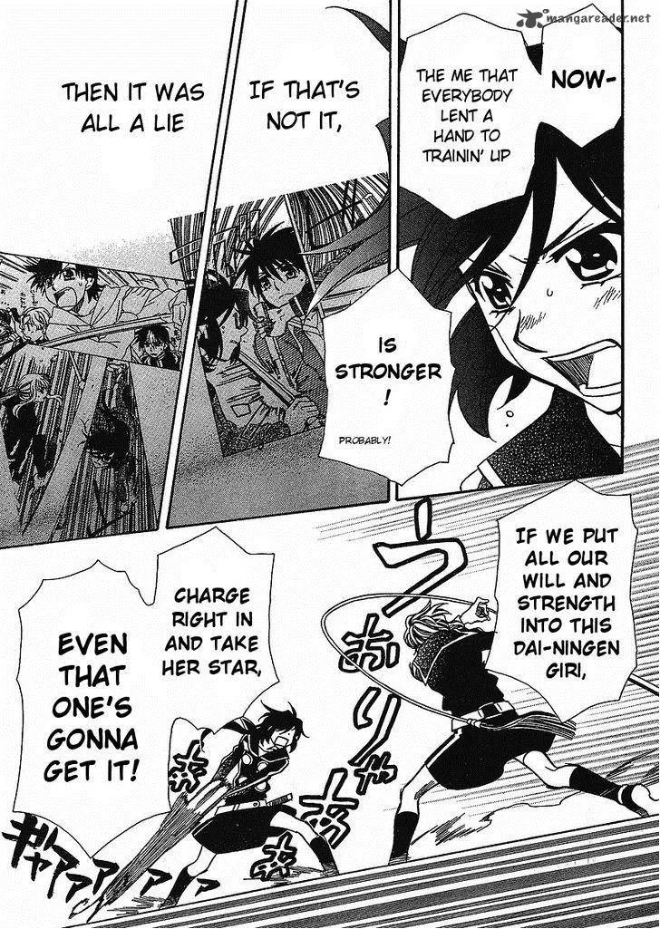 Hayate x Blade Chapter 56 page 29