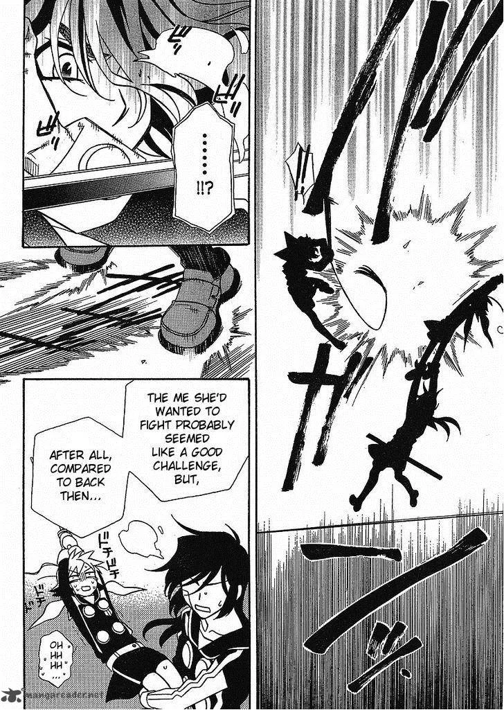 Hayate x Blade Chapter 56 page 28