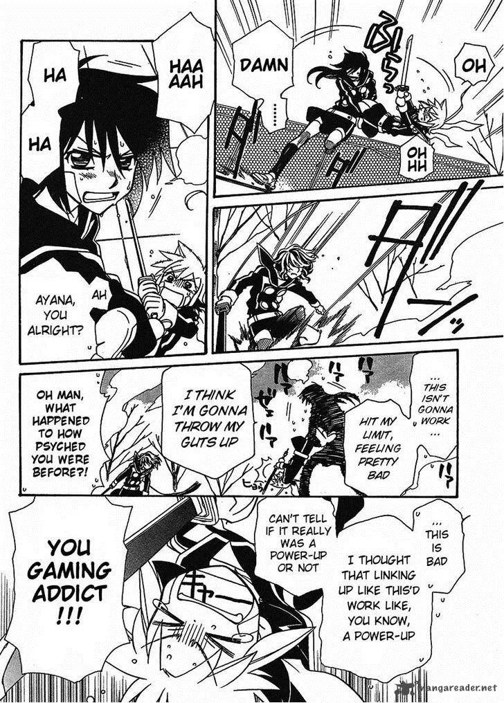 Hayate x Blade Chapter 57 page 6