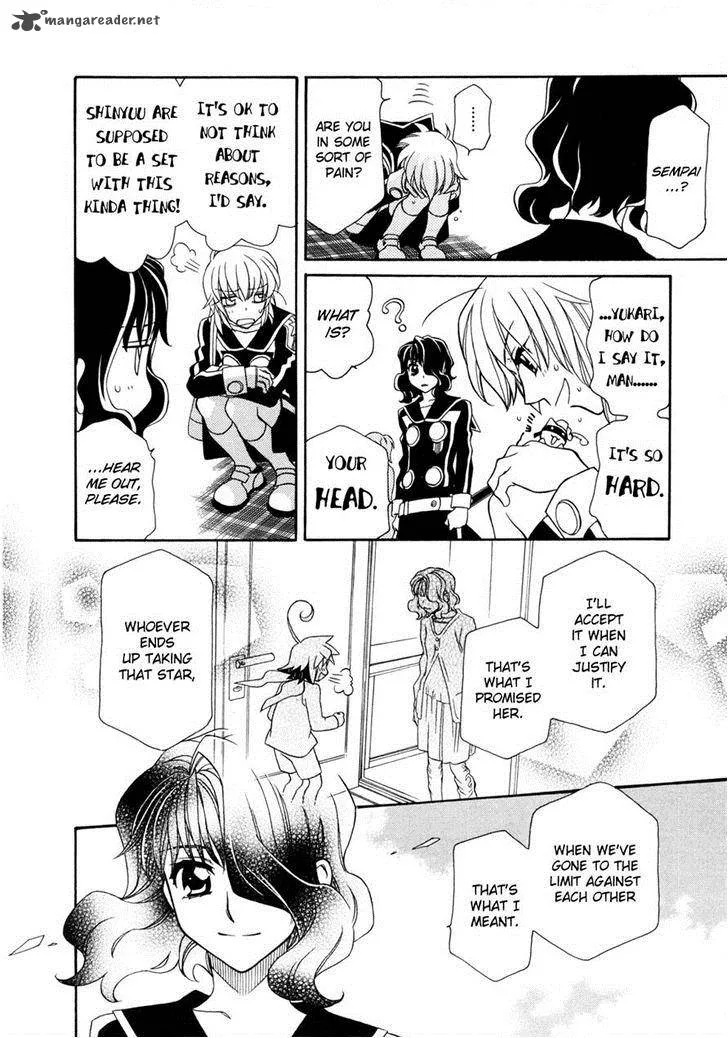 Hayate x Blade Chapter 59 page 4