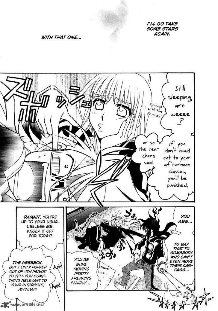 Hayate x Blade Chapter 59 page 7