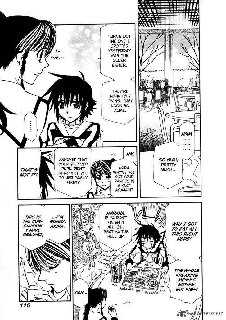Hayate x Blade Chapter 59 page 14
