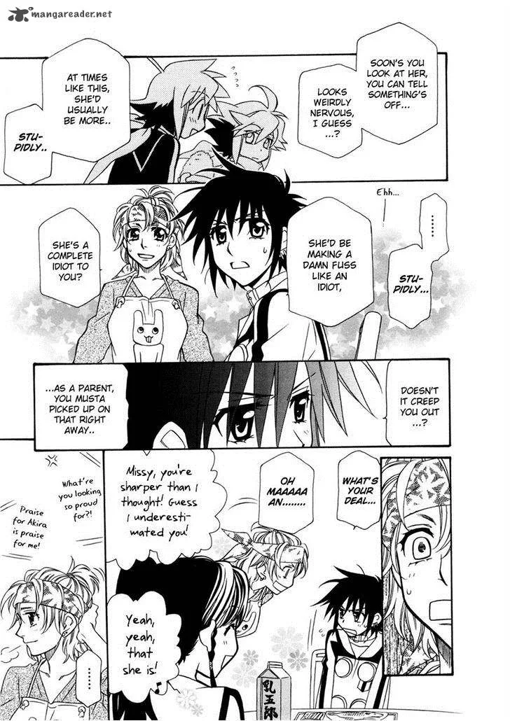 Hayate x Blade Chapter 59 page 16
