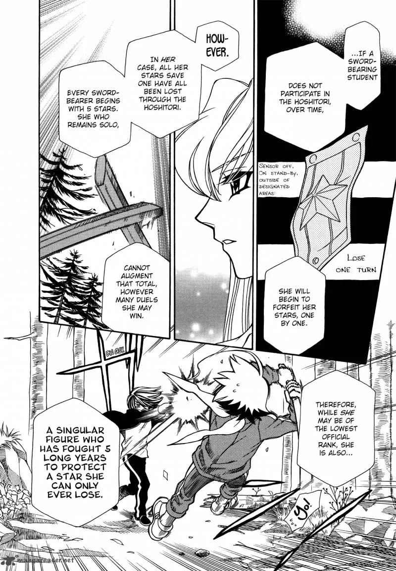 Hayate x Blade Chapter 61 page 25