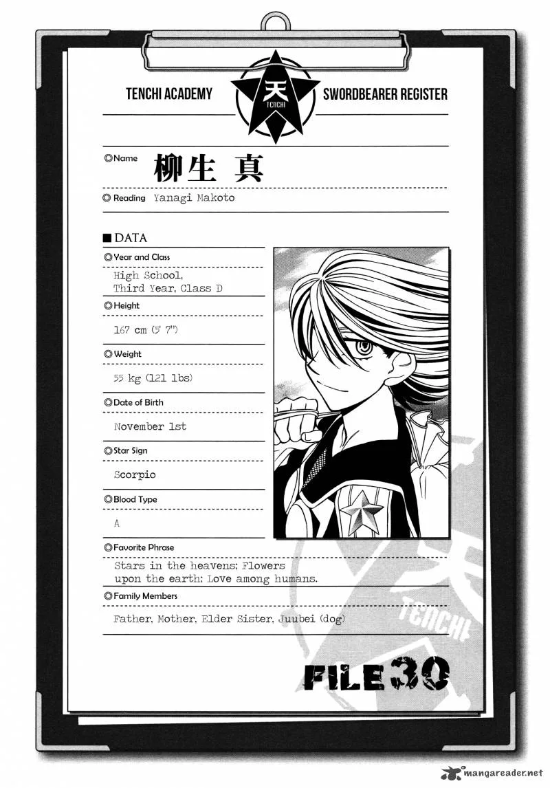 Hayate x Blade Chapter 61 page 41