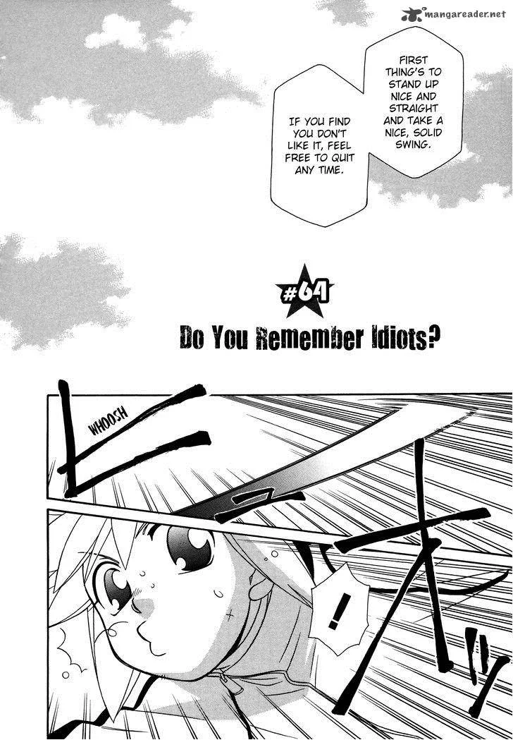 Hayate x Blade Chapter 64 page 2