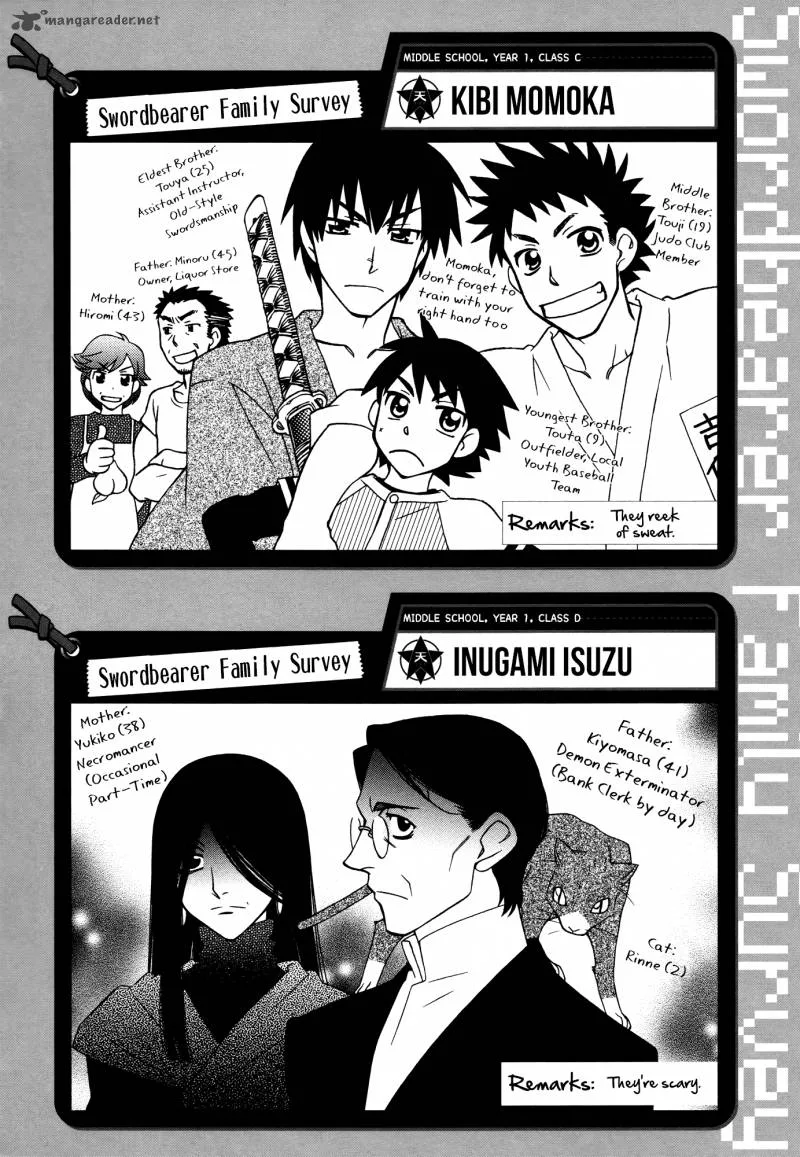 Hayate x Blade Chapter 65 page 28