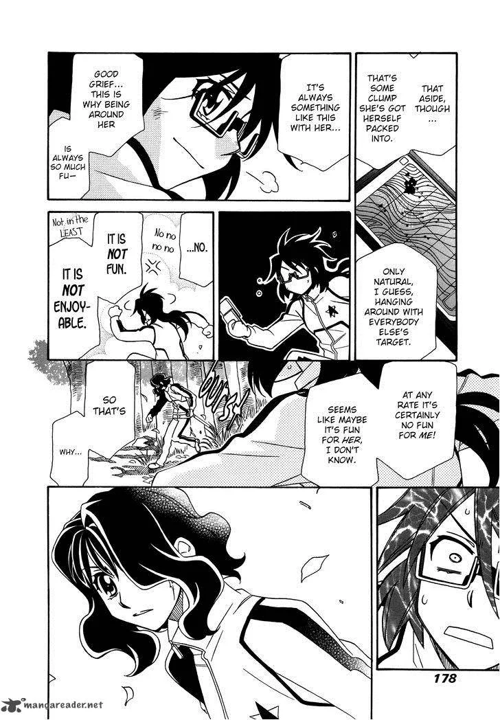 Hayate x Blade Chapter 66 page 20
