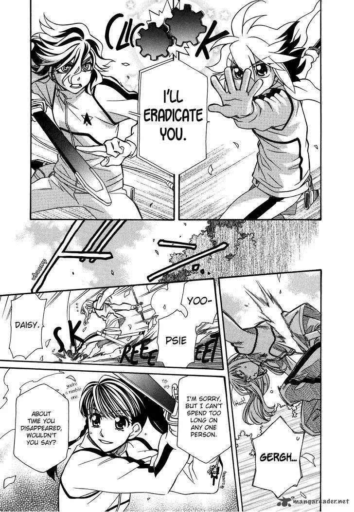 Hayate x Blade Chapter 66 page 7