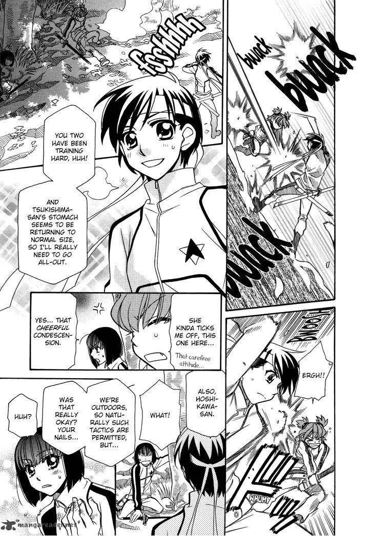 Hayate x Blade Chapter 66 page 27