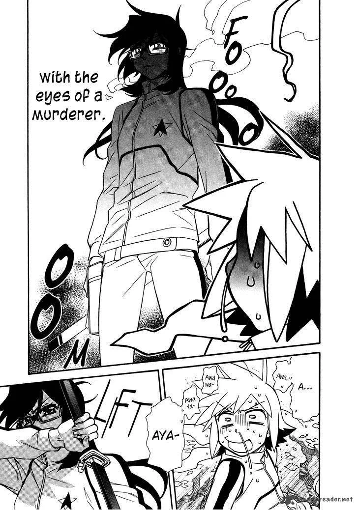Hayate x Blade Chapter 69 page 3