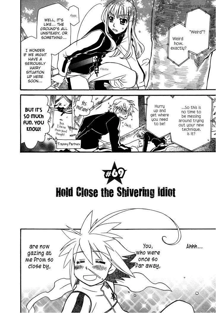 Hayate x Blade Chapter 69 page 2