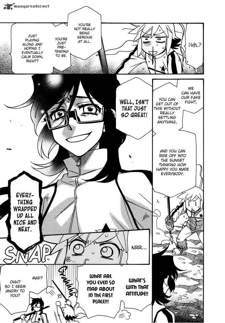 Hayate x Blade Chapter 69 page 26
