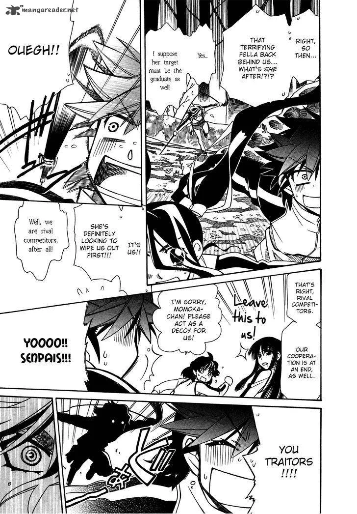 Hayate x Blade Chapter 69 page 30