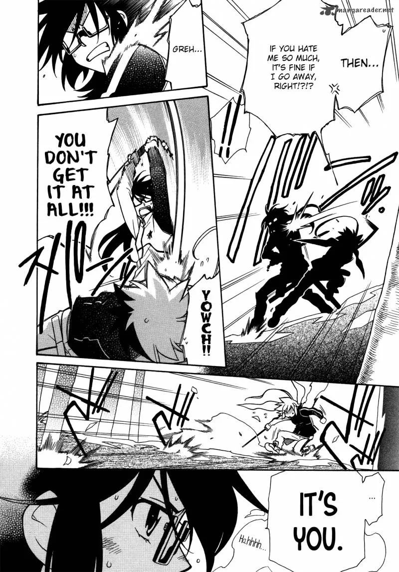Hayate x Blade Chapter 70 page 18
