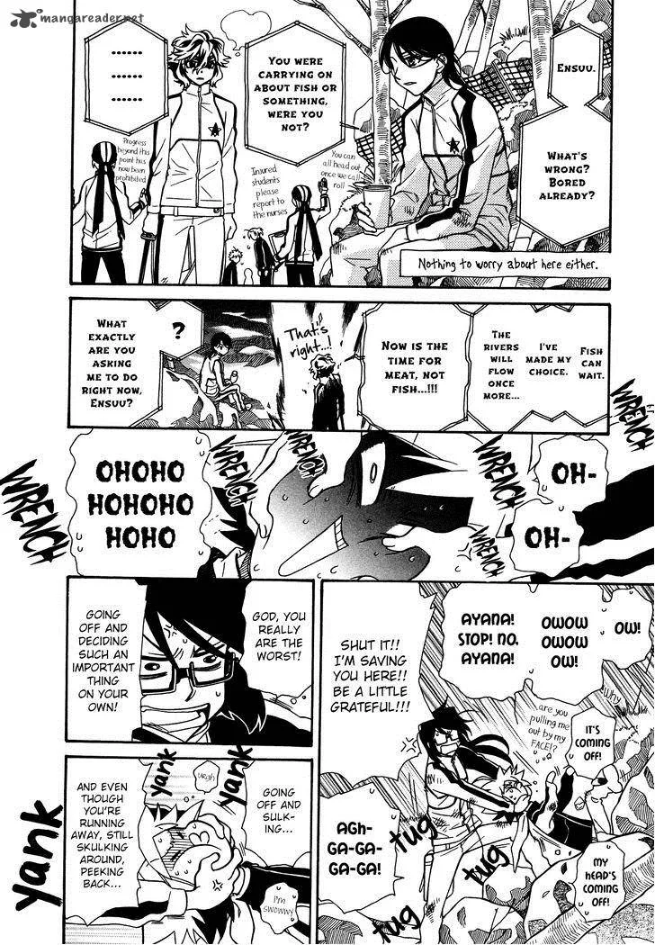 Hayate x Blade Chapter 71 page 6
