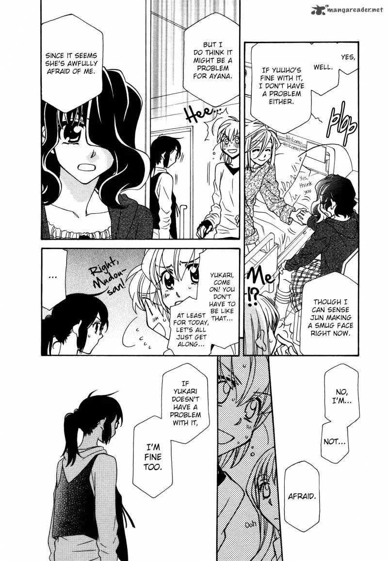 Hayate x Blade Chapter 73 page 20