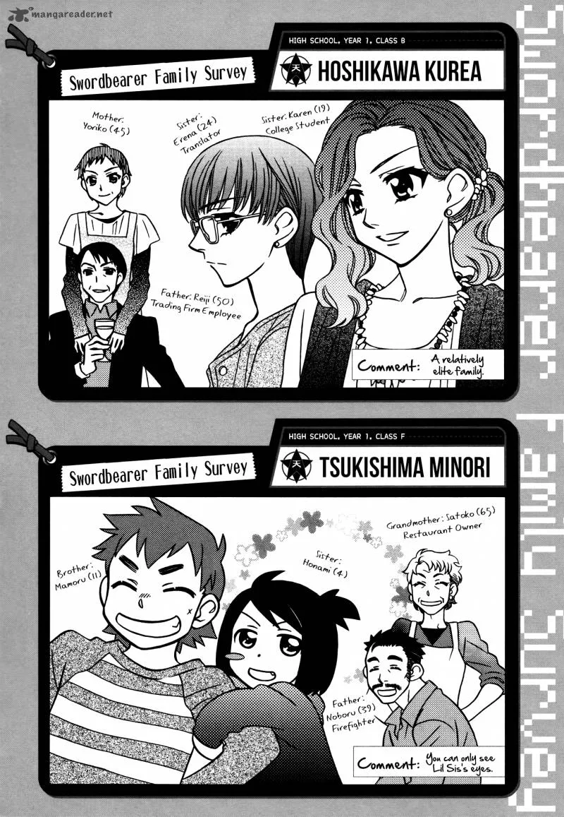 Hayate x Blade Chapter 74 page 30