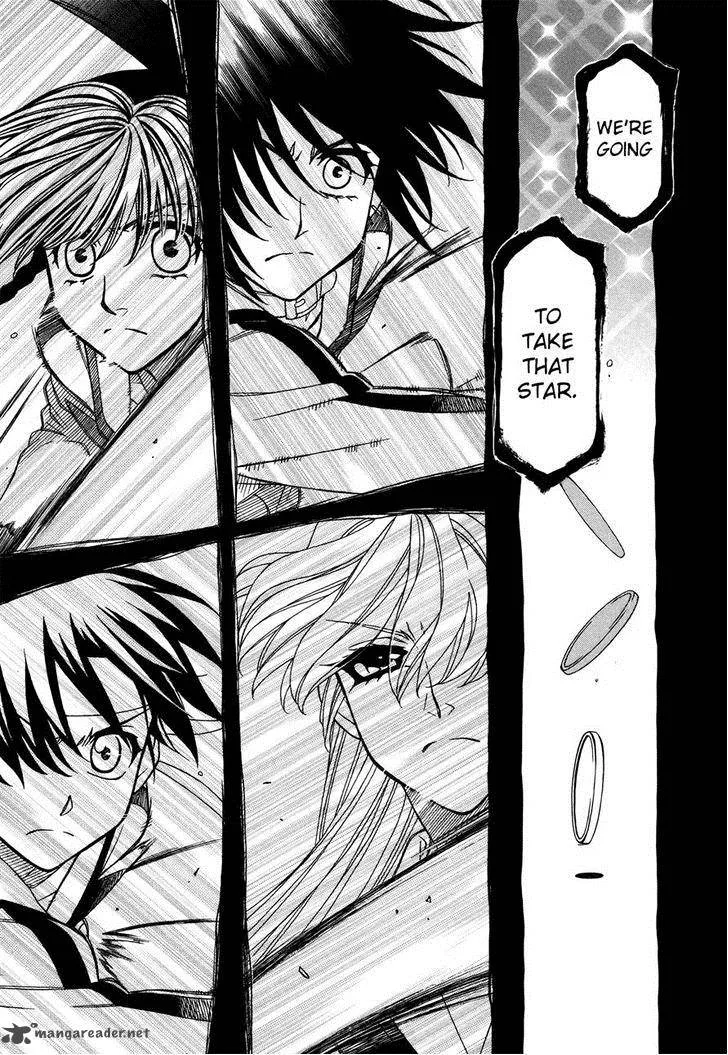 Hayate x Blade Chapter 76 page 18