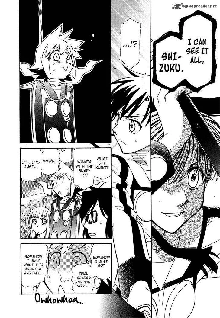Hayate x Blade Chapter 76 page 22