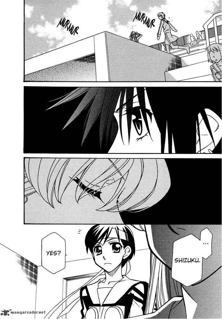 Hayate x Blade Chapter 76 page 2