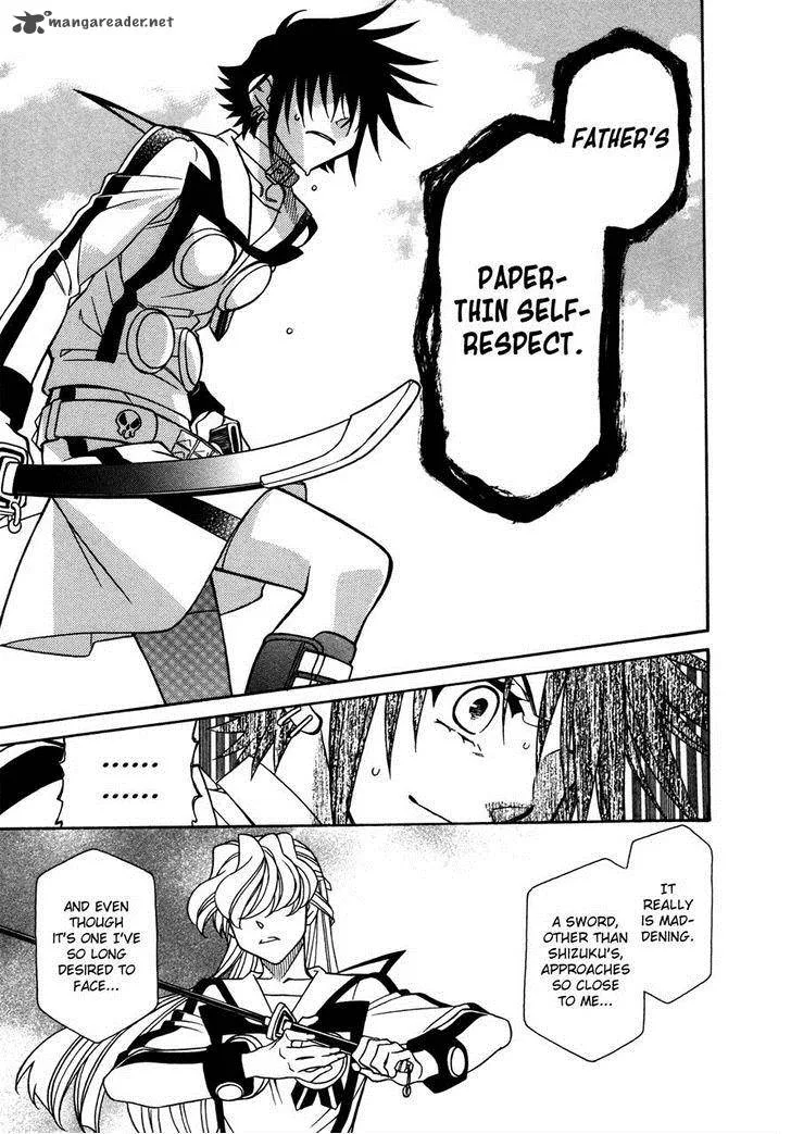 Hayate x Blade Chapter 77 page 18
