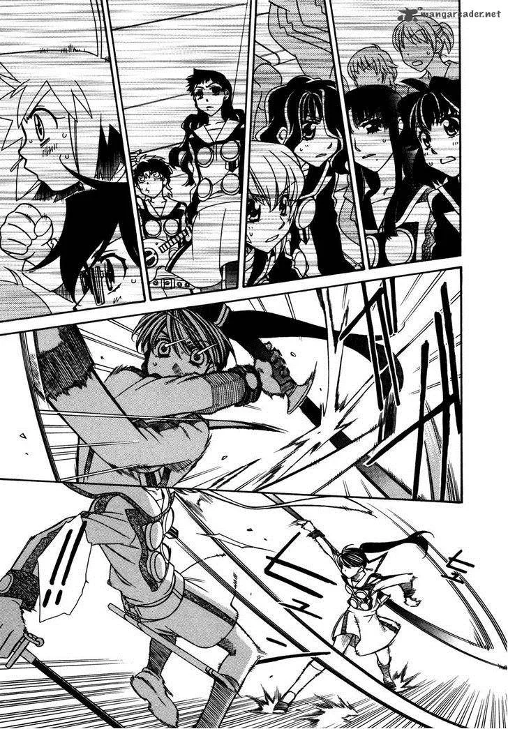 Hayate x Blade Chapter 77 page 10