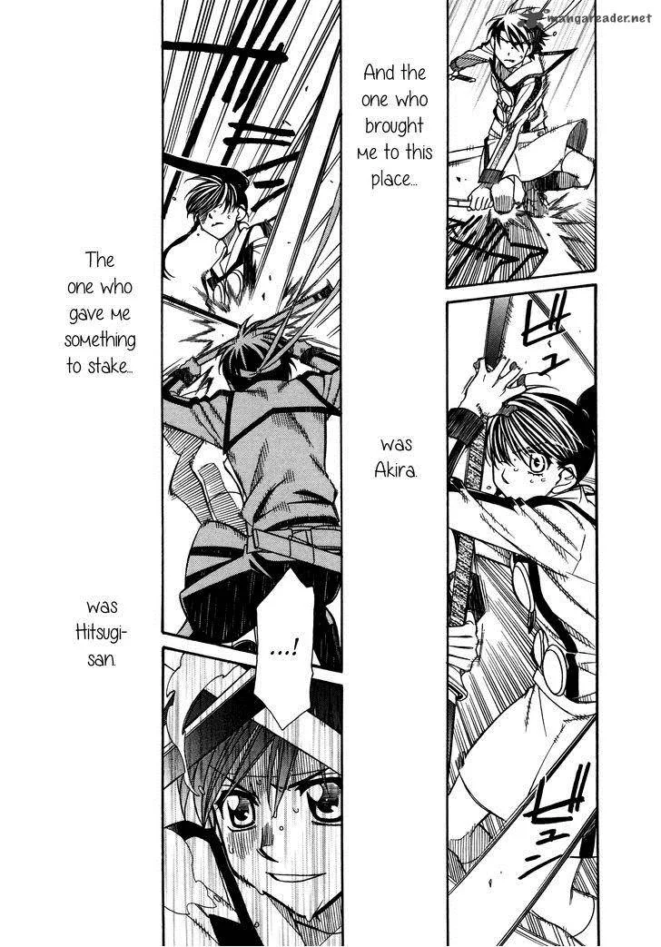 Hayate x Blade Chapter 79 page 13