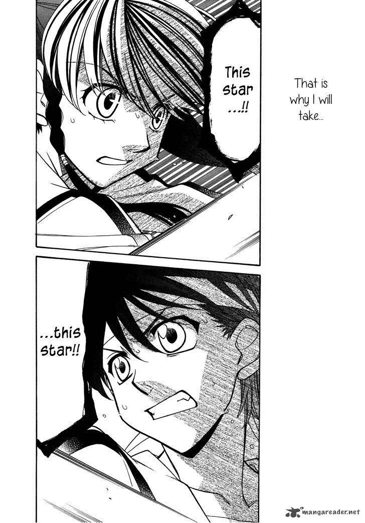 Hayate x Blade Chapter 79 page 14