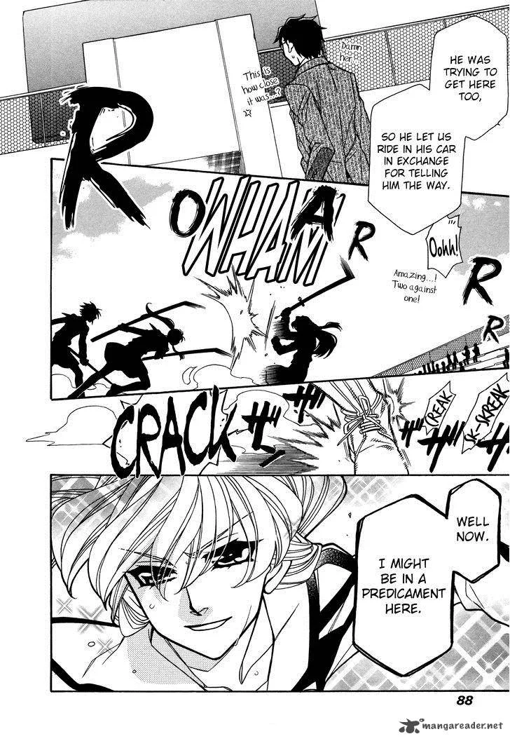 Hayate x Blade Chapter 79 page 30
