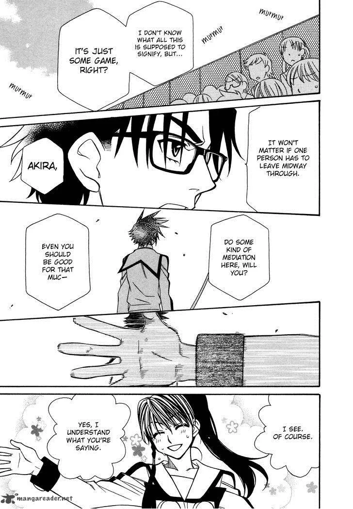 Hayate x Blade Chapter 80 page 19