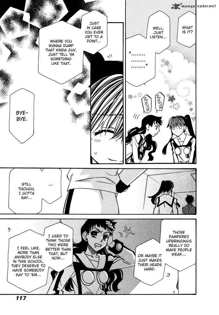 Hayate x Blade Chapter 80 page 27