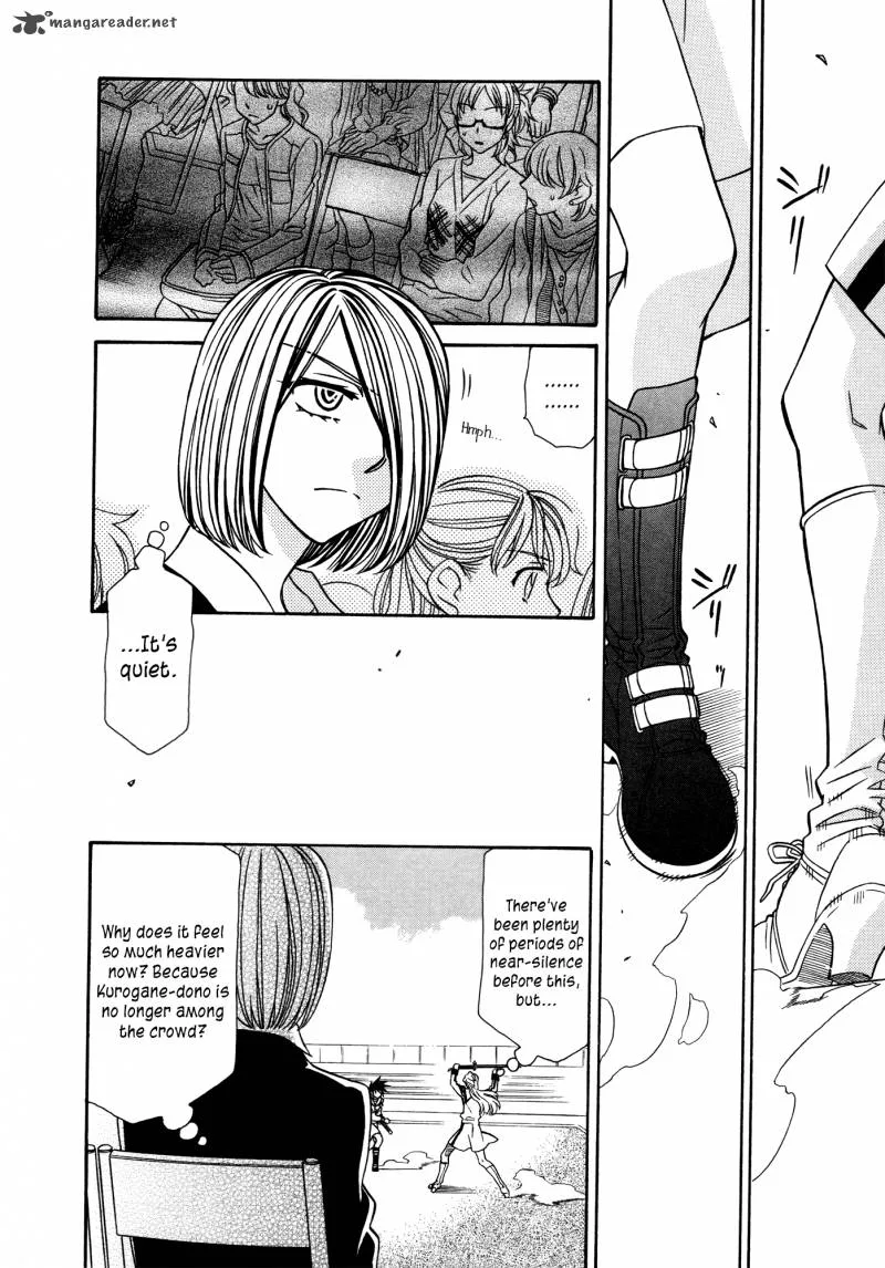 Hayate x Blade Chapter 81 page 2