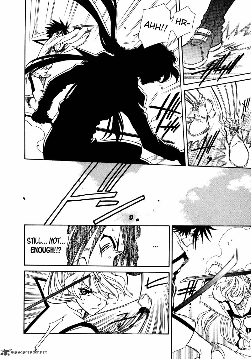 Hayate x Blade Chapter 81 page 18