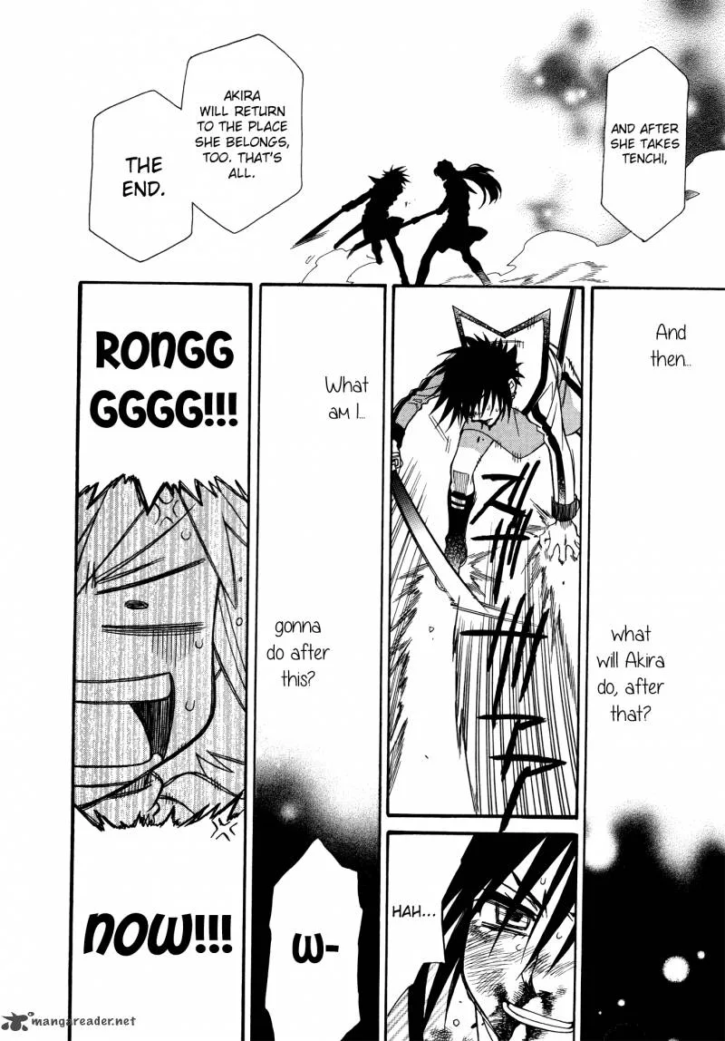 Hayate x Blade Chapter 81 page 25