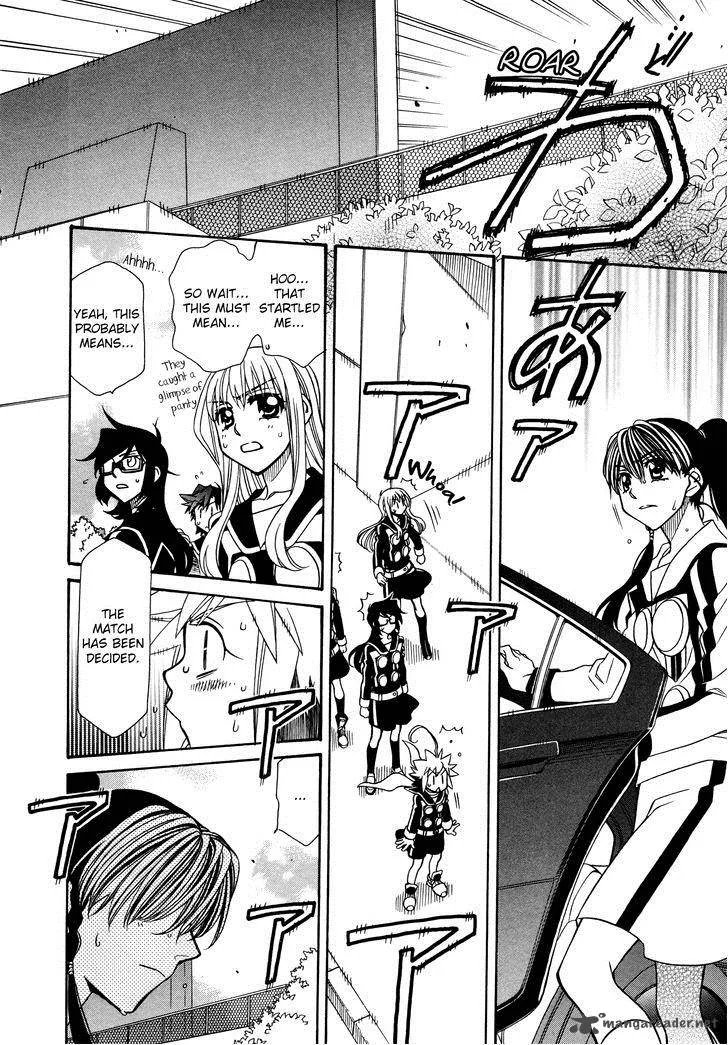 Hayate x Blade Chapter 82 page 5