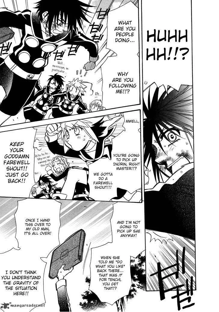 Hayate x Blade Chapter 82 page 26
