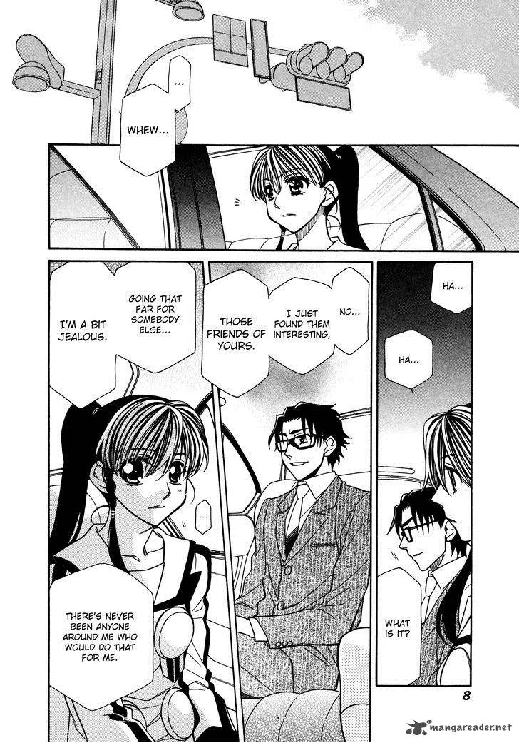Hayate x Blade Chapter 83 page 11