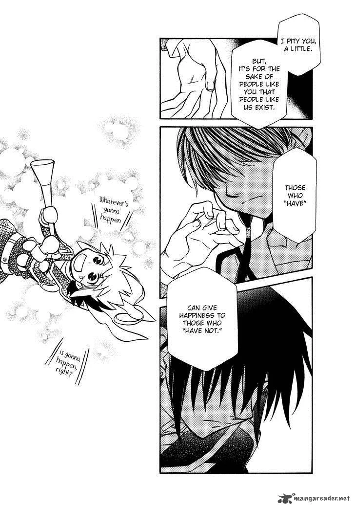 Hayate x Blade Chapter 83 page 26