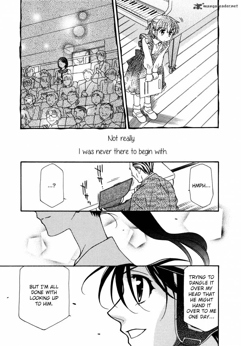 Hayate x Blade Chapter 84 page 5