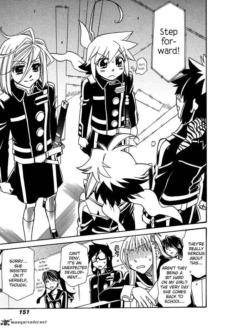 Hayate x Blade Chapter 88 page 13