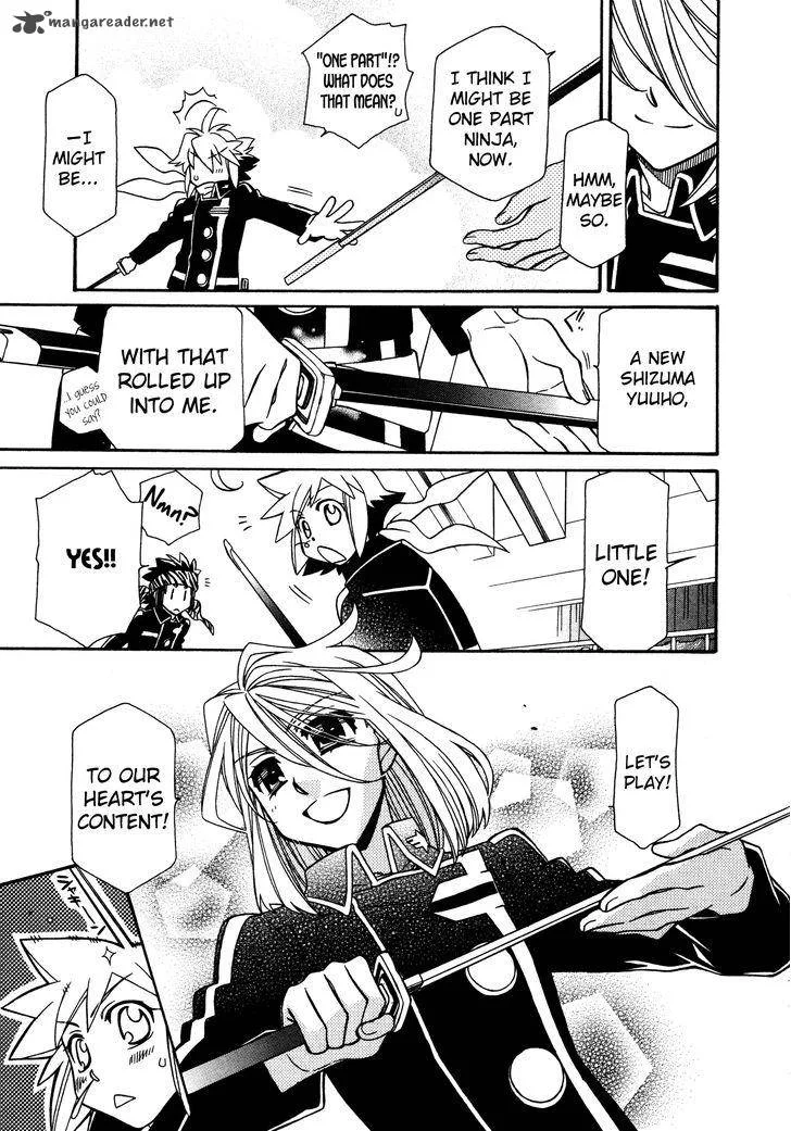 Hayate x Blade Chapter 89 page 7