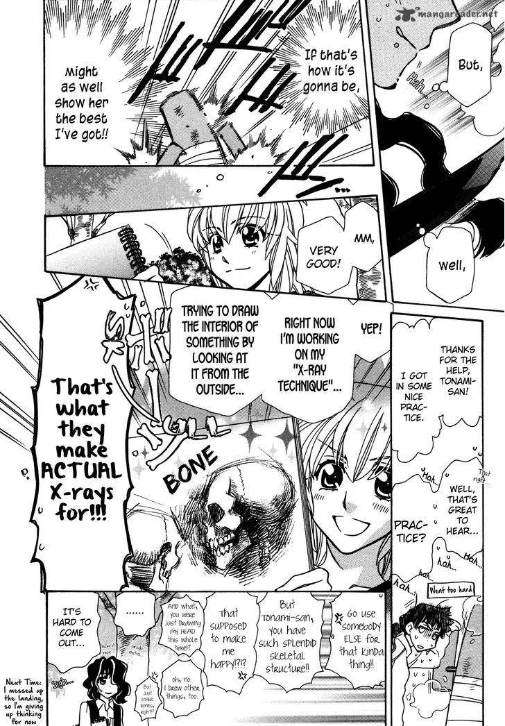 Hayate x Blade Chapter 89 page 35