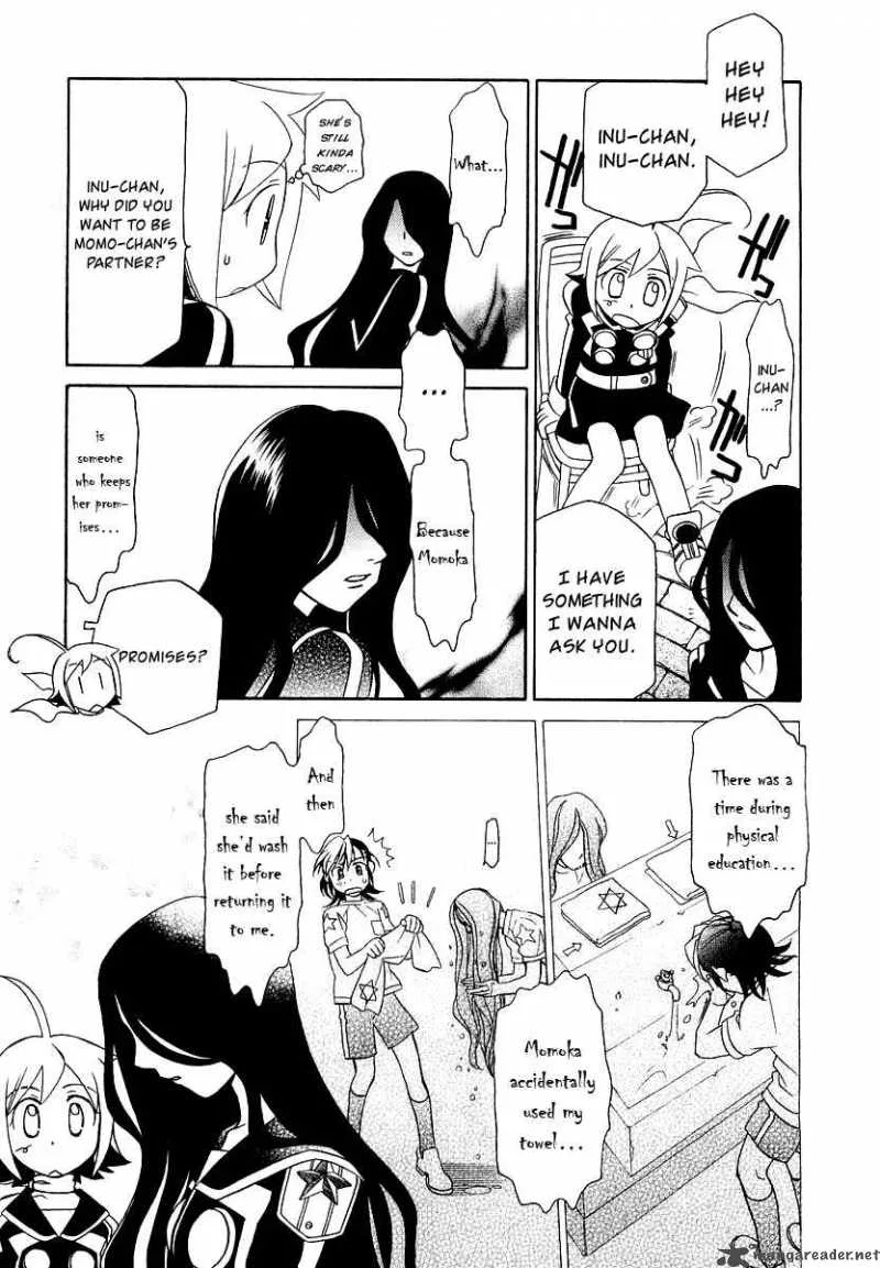 Hayate x Blade Chapter 9 page 18